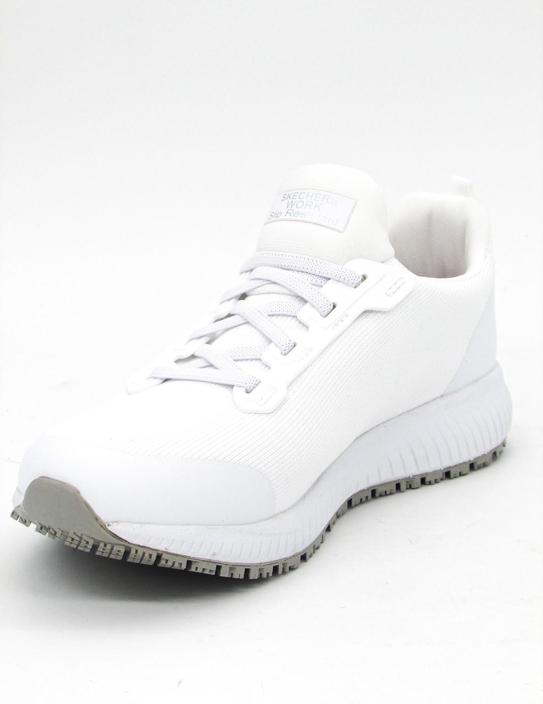 Zapatilla Skechers 77222EC/WHT blanco para mujer
