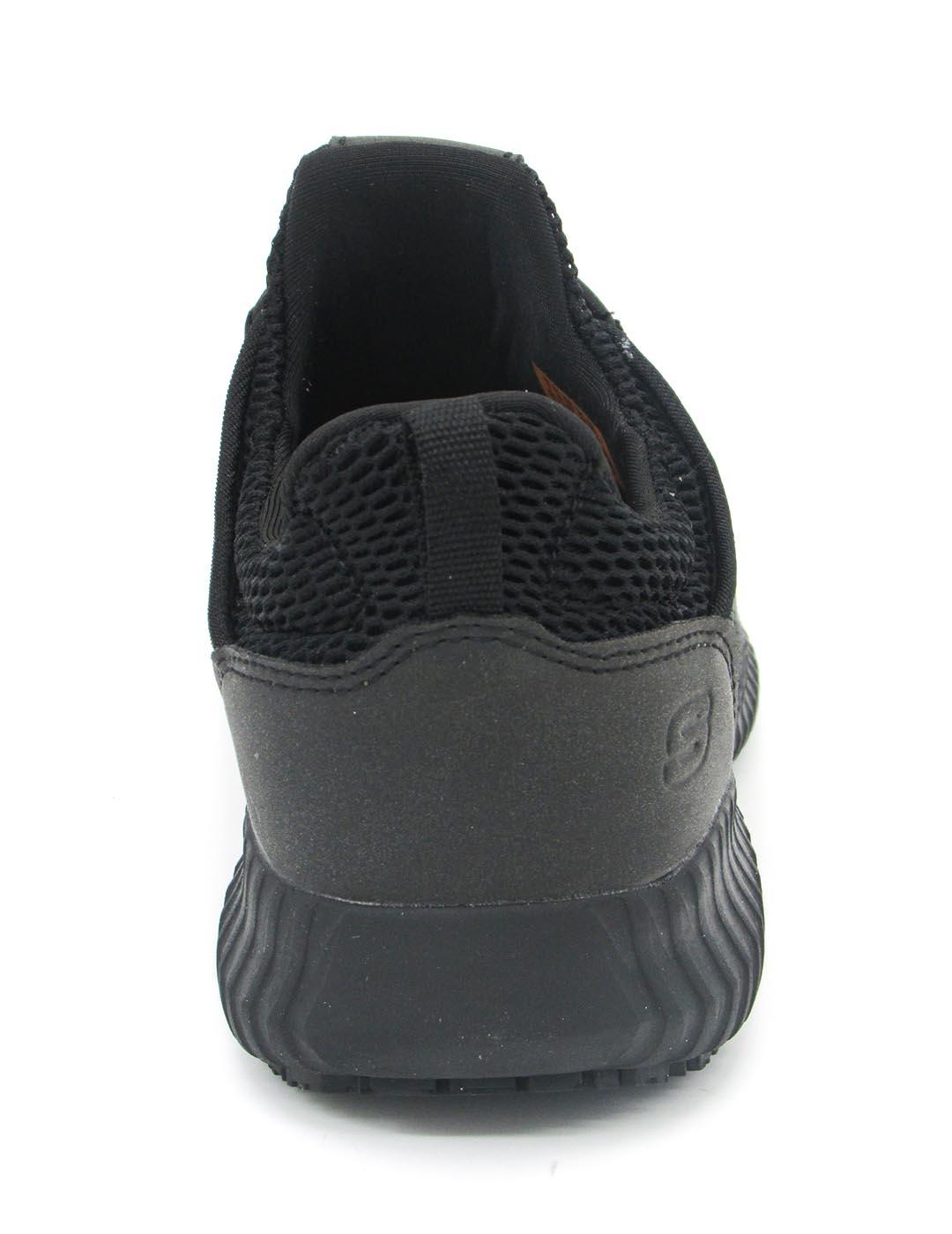 Zapatilla Skechers 77260EC/BLK  negro para mujer