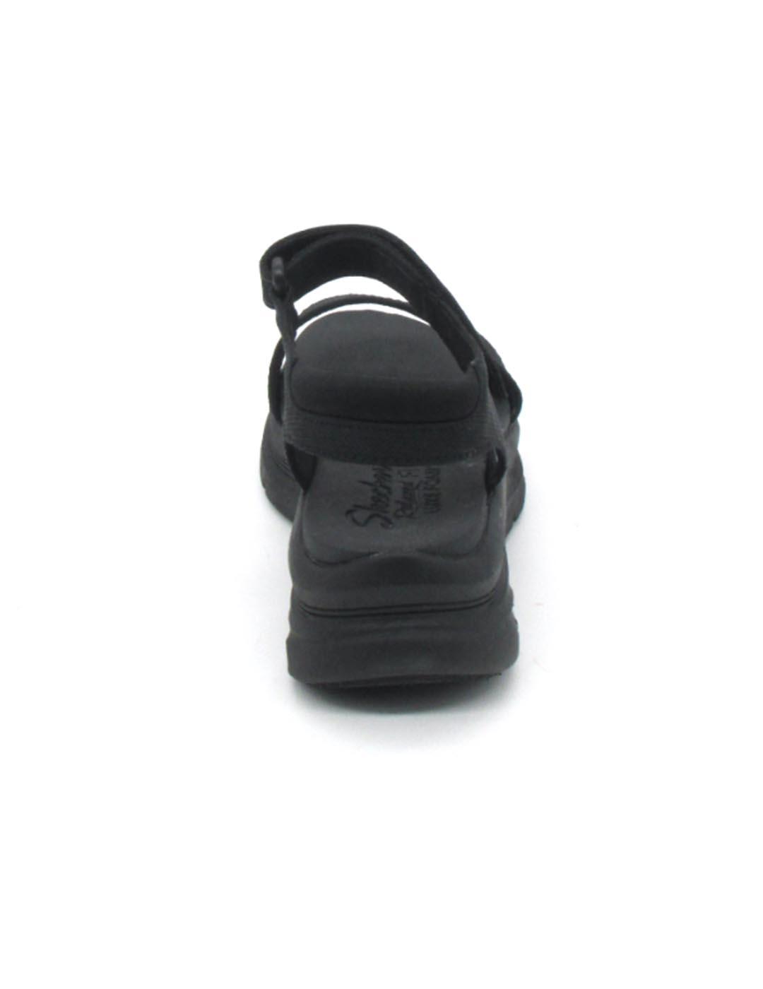 Sandalia Skechers 119226/BBK negro para mujer