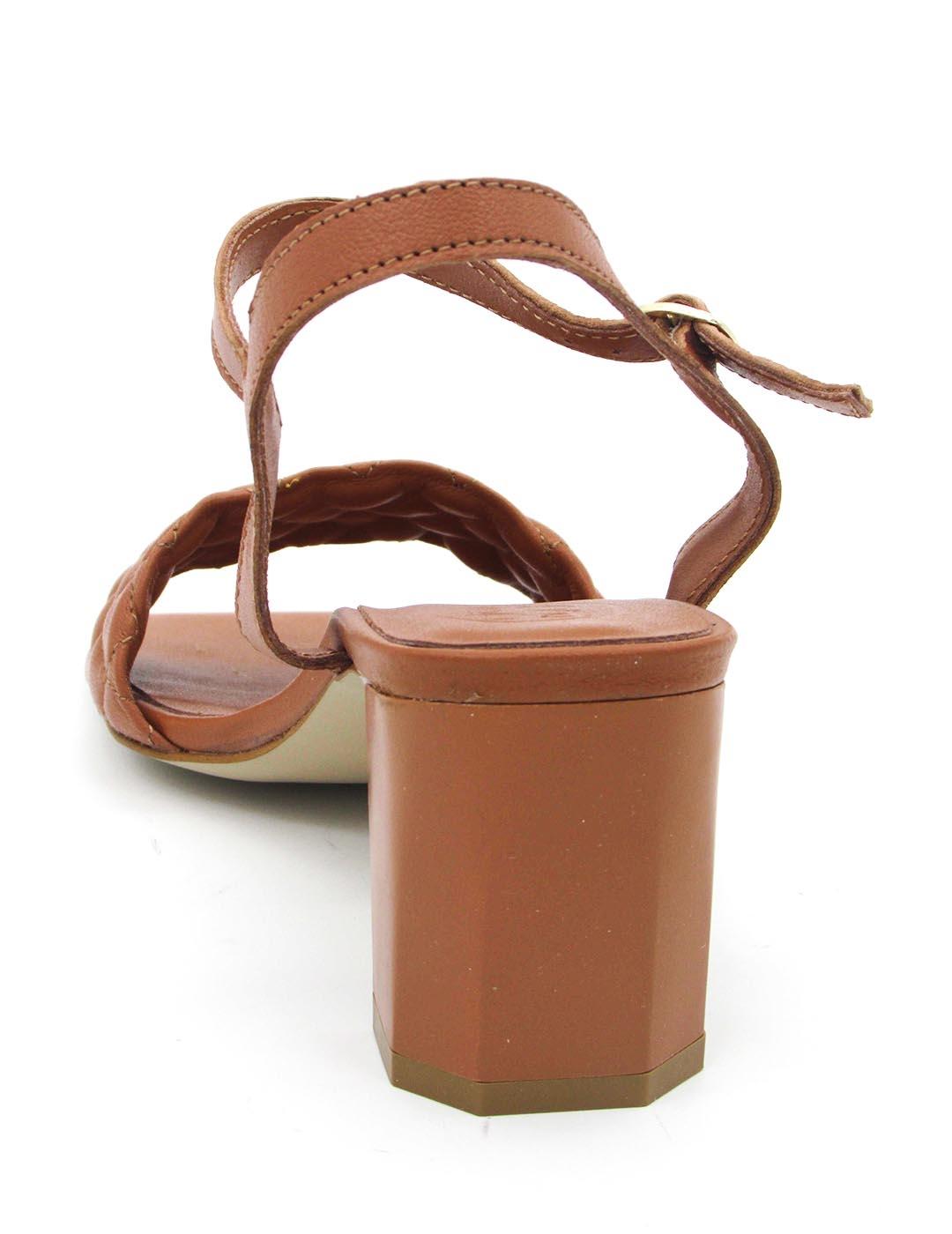 Sandalia Foos Begonia 021 cuero para mujer