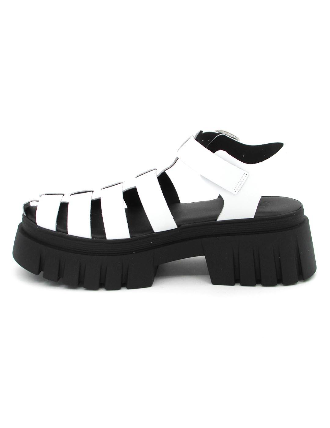 Sandalia Foos Eitole 03 blanco para mujer