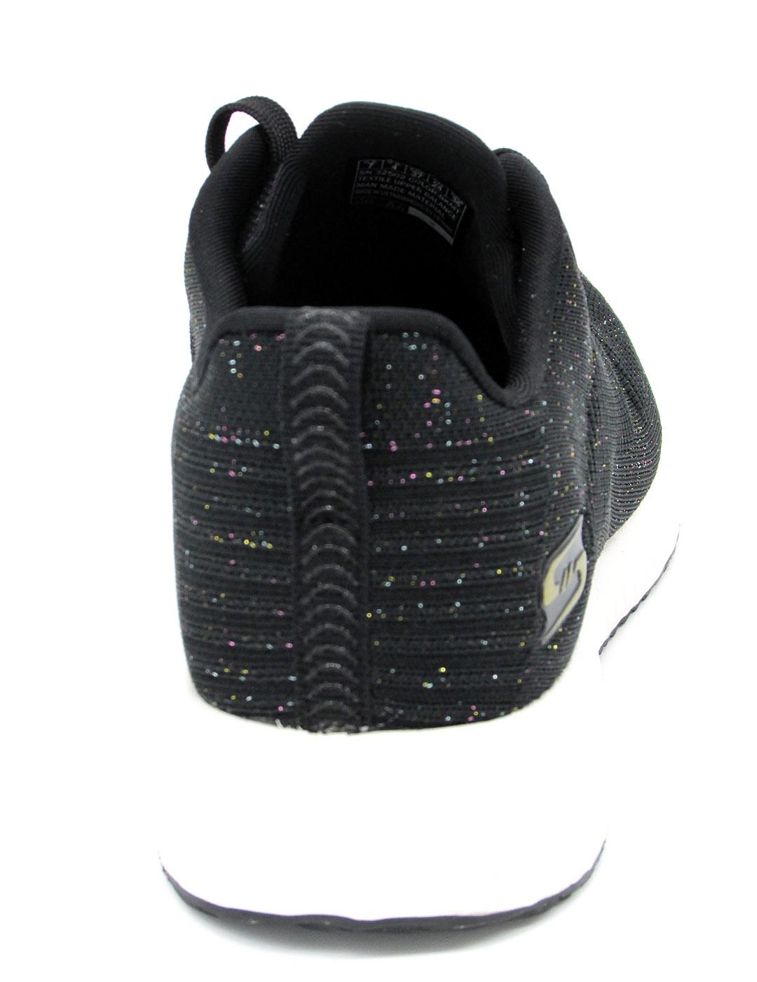 Zapatilla Skechers 32502/BKMT negro/multicolor 