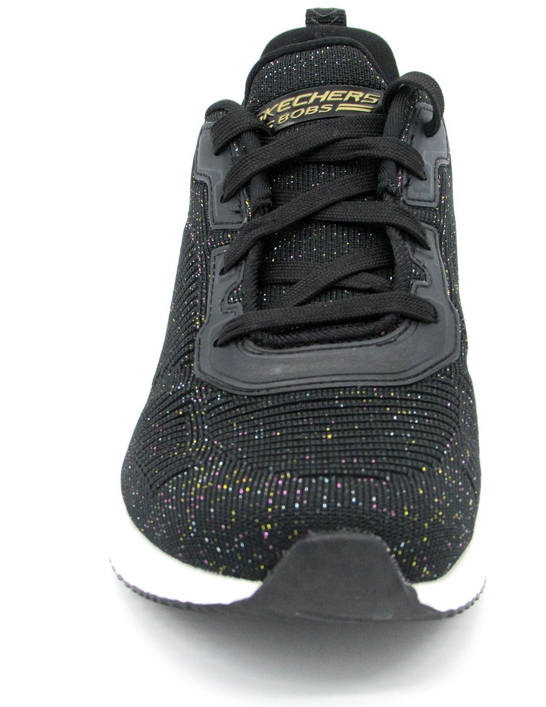 Zapatilla Skechers 32502/BKMT negro/multicolor 