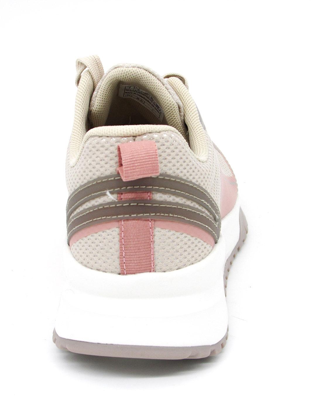 Zapatilla Skechers 117184/TPE taupe para mujer