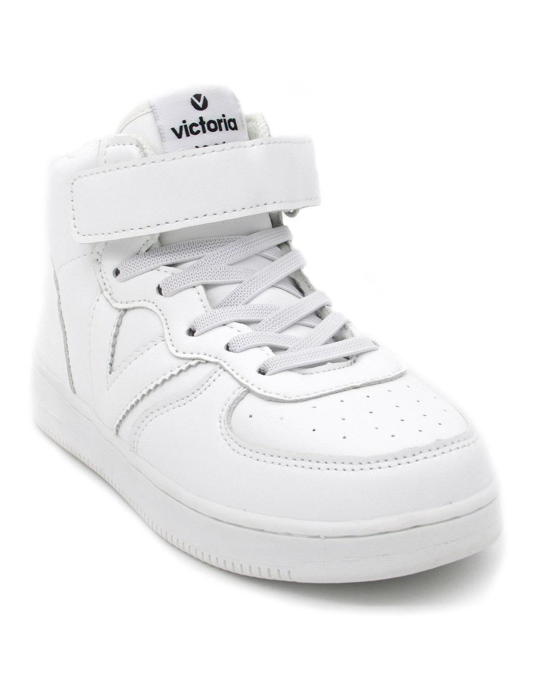 Zapatilla Deportiva Tiempo de Victoria blanco