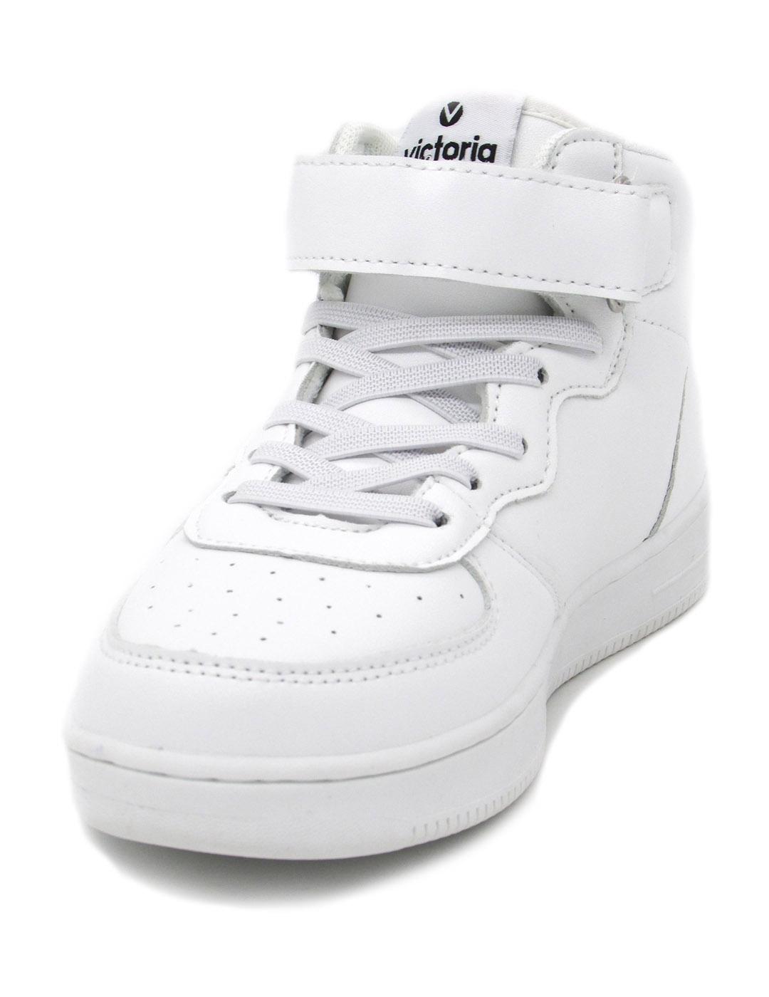 Zapatilla Deportiva Tiempo de Victoria blanco