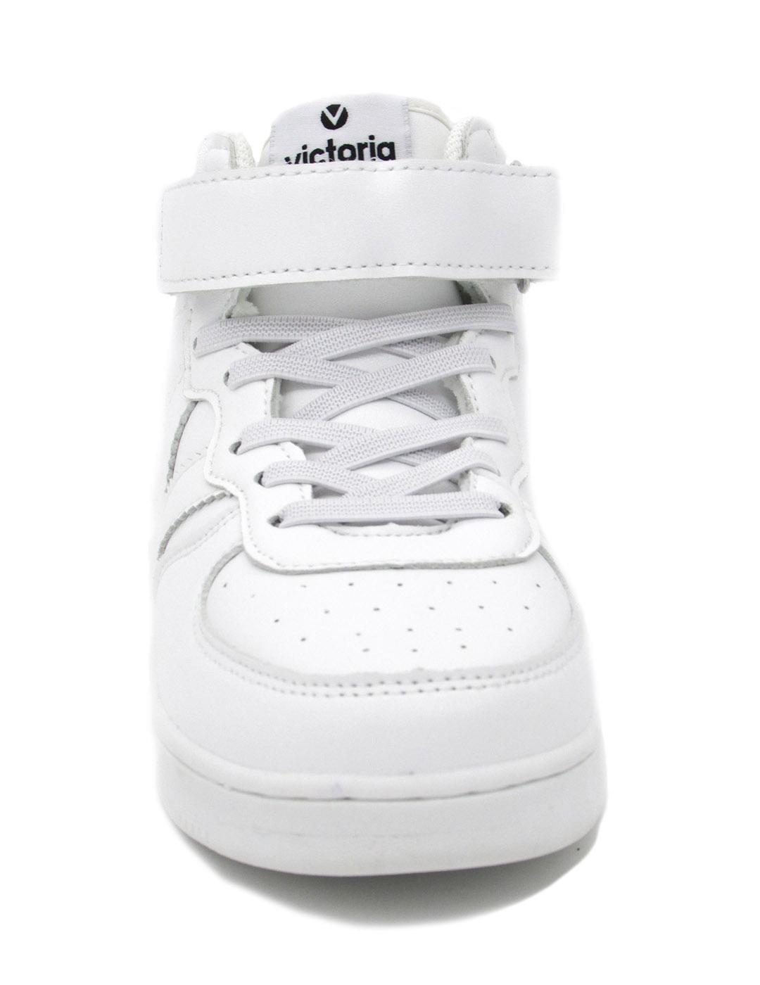 Zapatilla Deportiva Tiempo de Victoria blanco