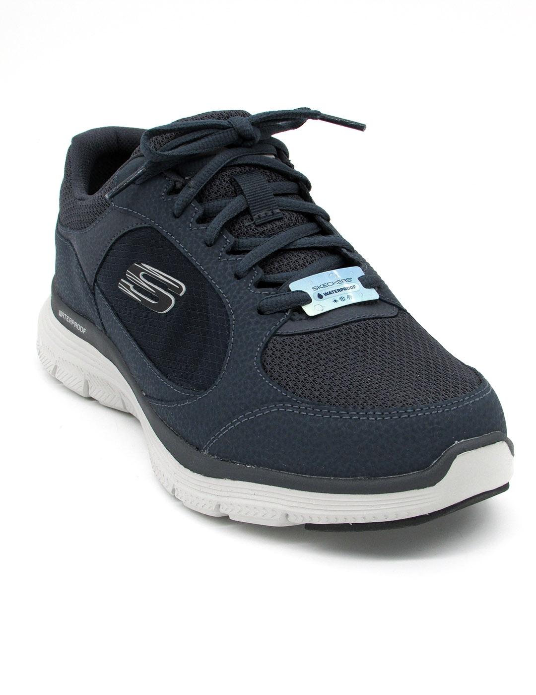 Zapatilla Skechers 232222/NVY marino para hombre