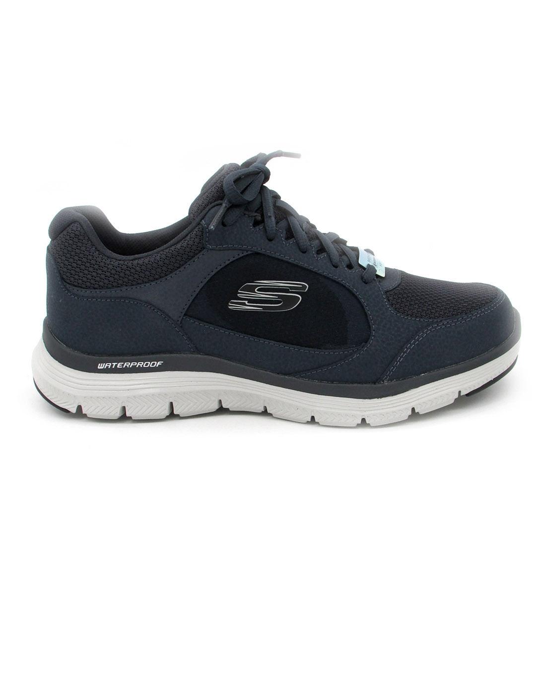 Zapatilla Skechers 232222/NVY marino para hombre