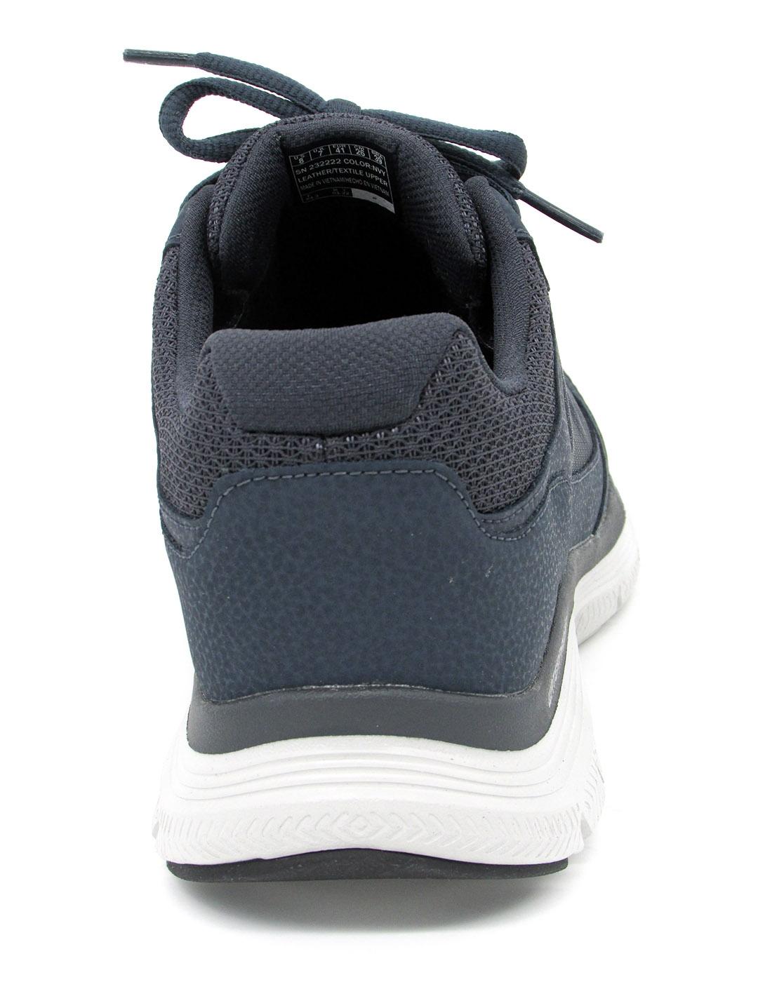 Zapatilla Skechers 232222/NVY marino para hombre