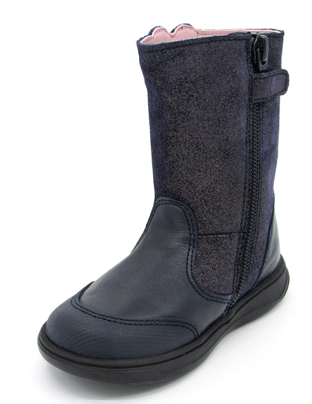 Botas Pablosky 020720 en marino para niña