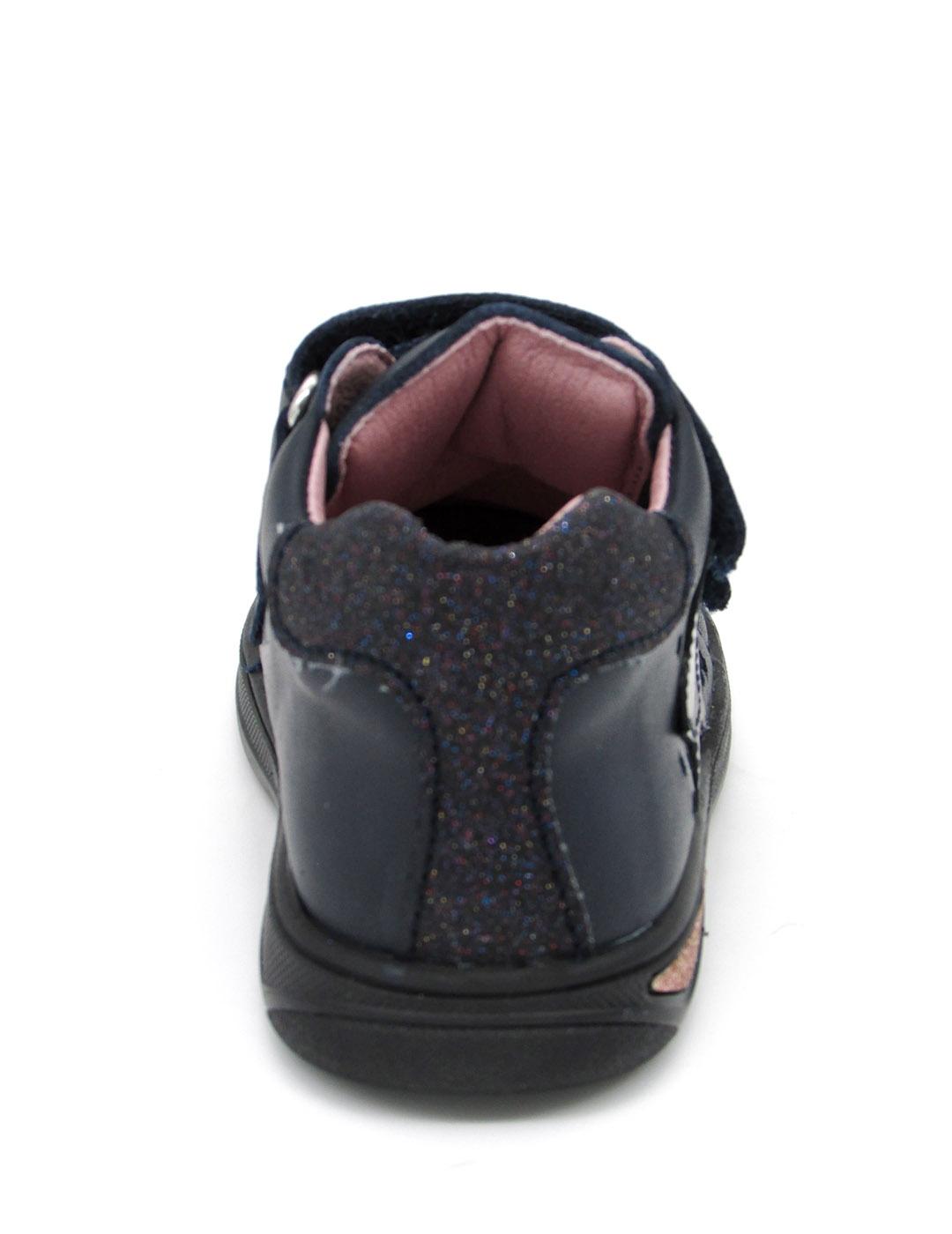 Botin Pablosky 020120 marino para niña