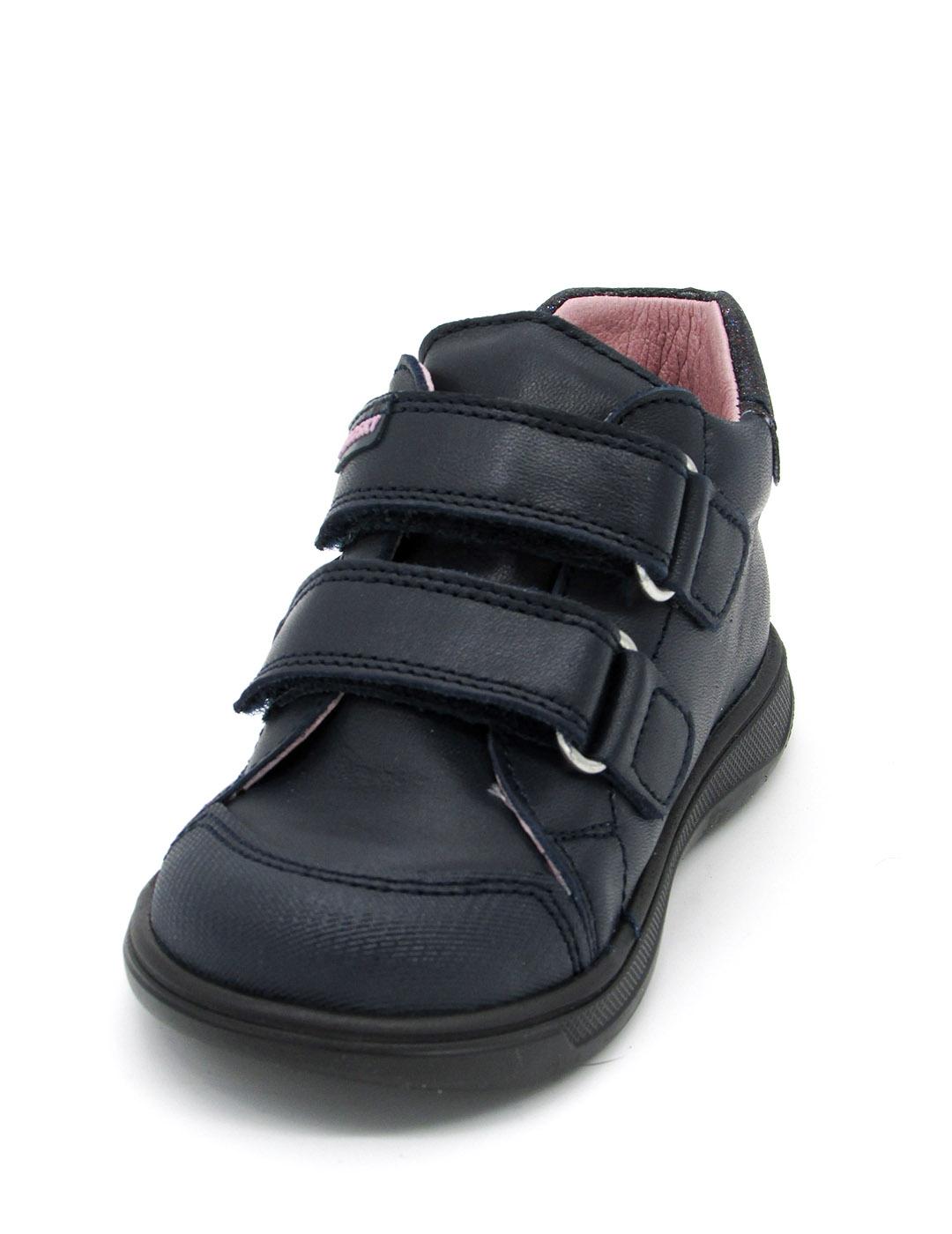 Botin Pablosky 020120 marino para niña