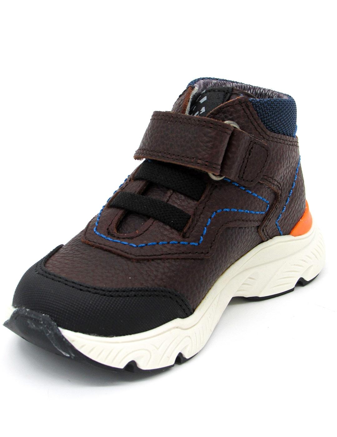 Botín Pablosky 507693 marron para niño