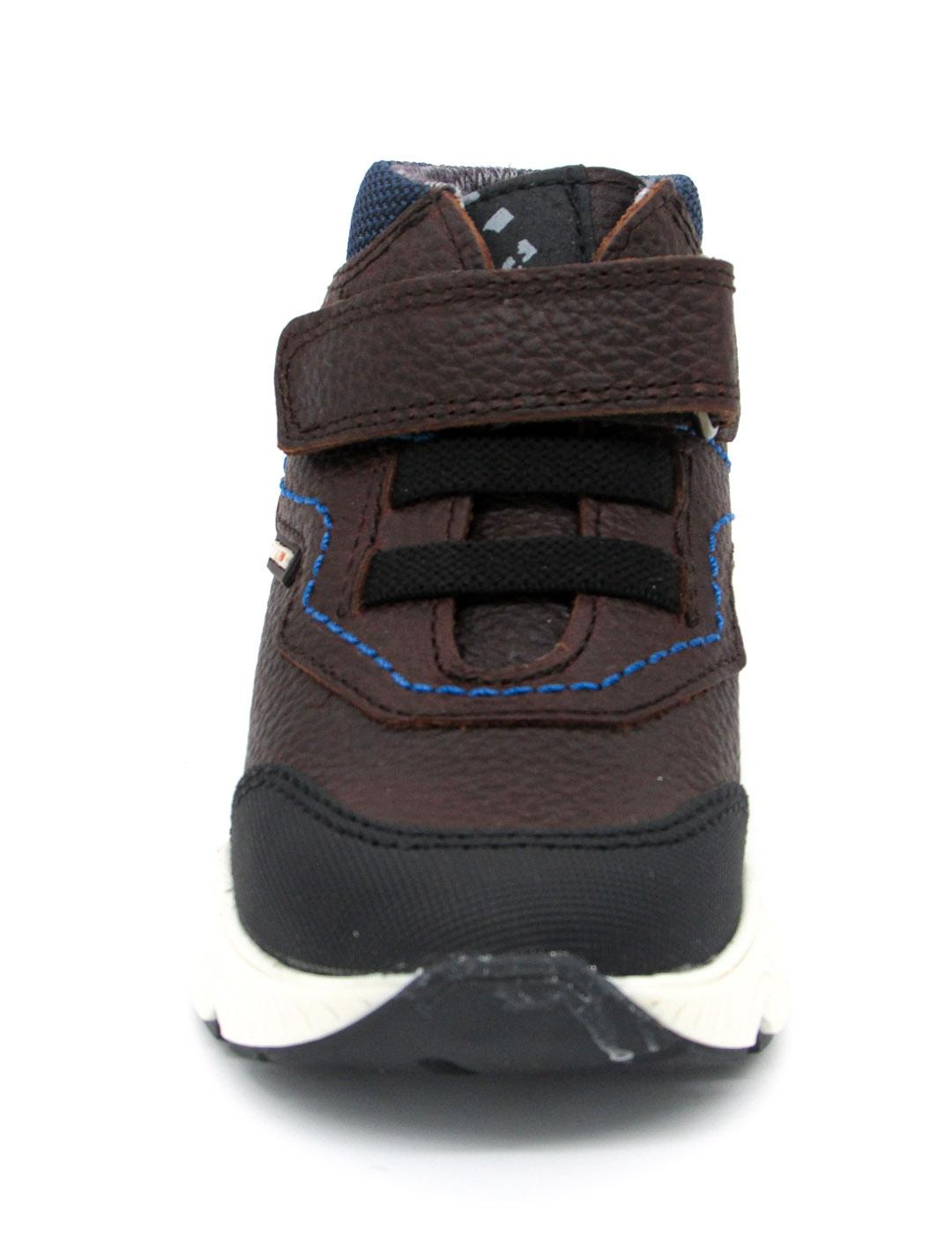 Botín Pablosky 507693 marron para niño