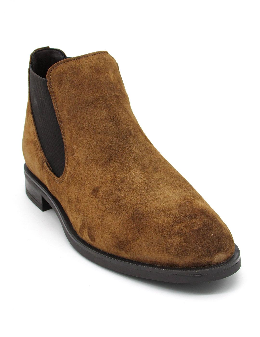 2646 ALPE BOTIN cuero gomas plano
