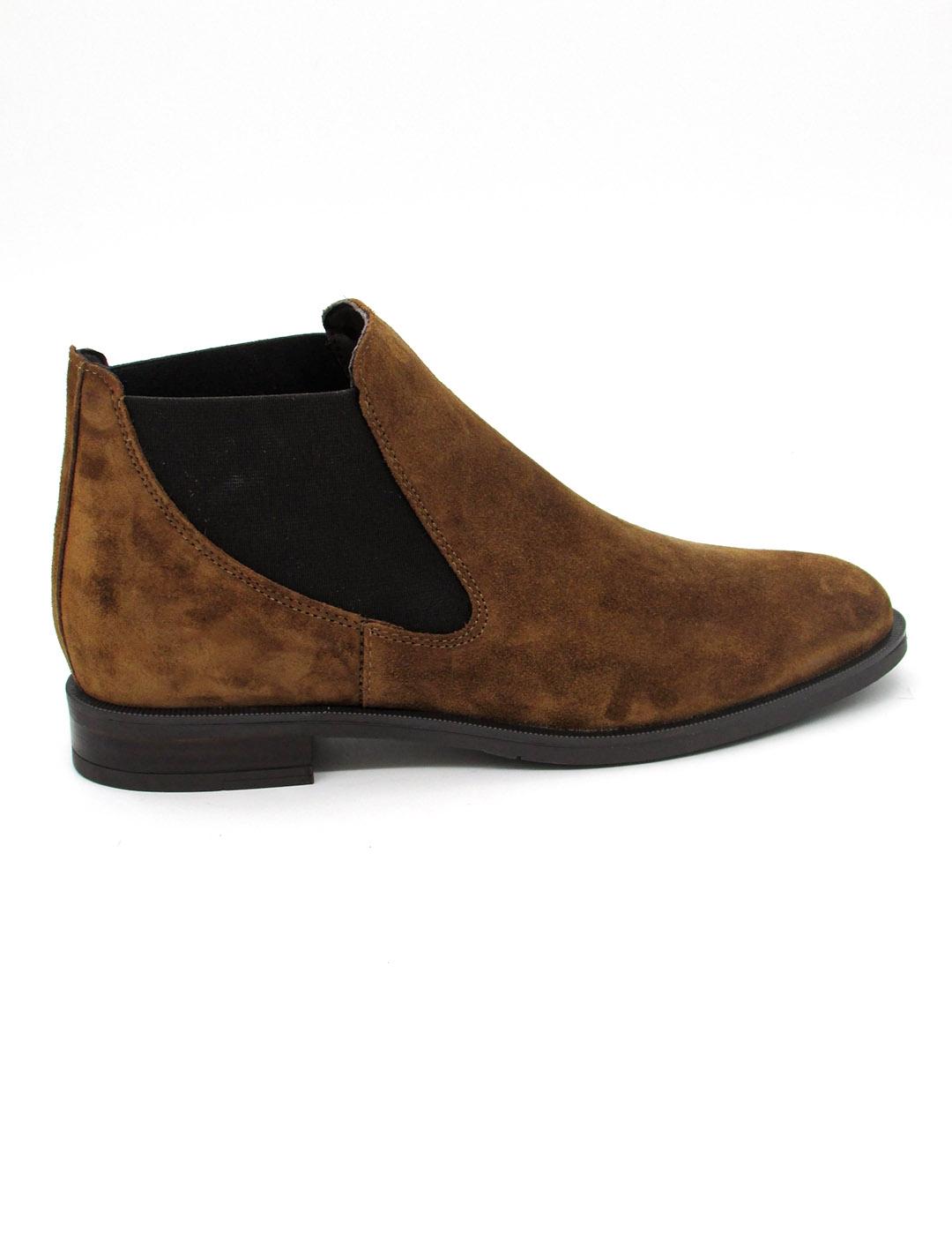 2646 ALPE BOTIN cuero gomas plano