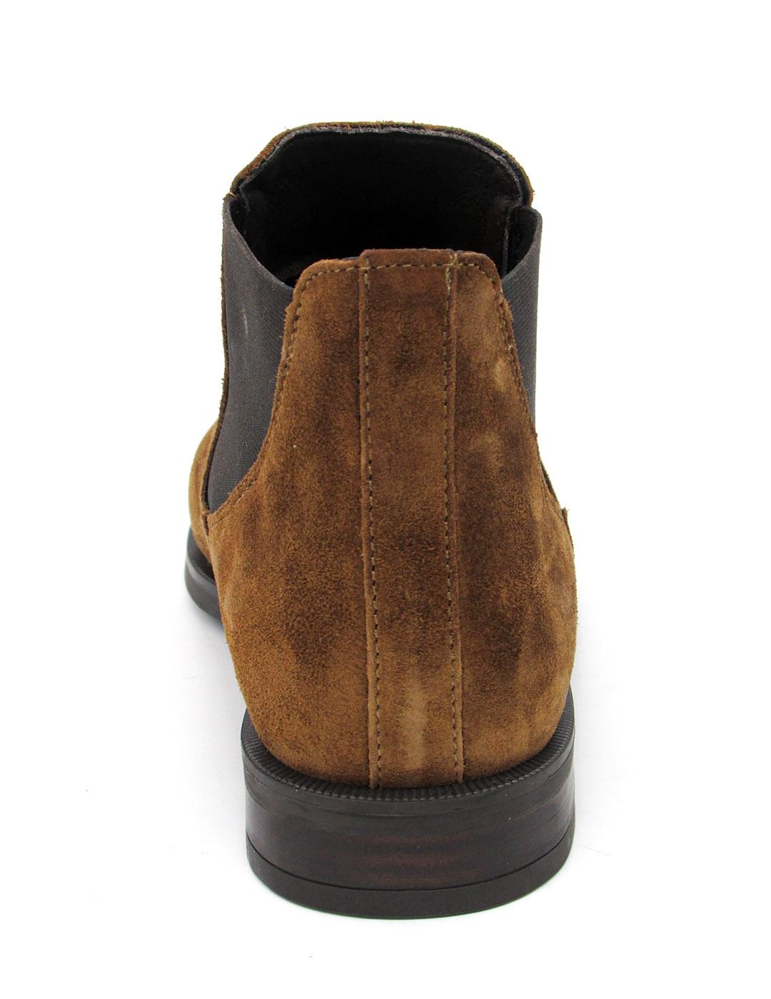 2646 ALPE BOTIN cuero gomas plano
