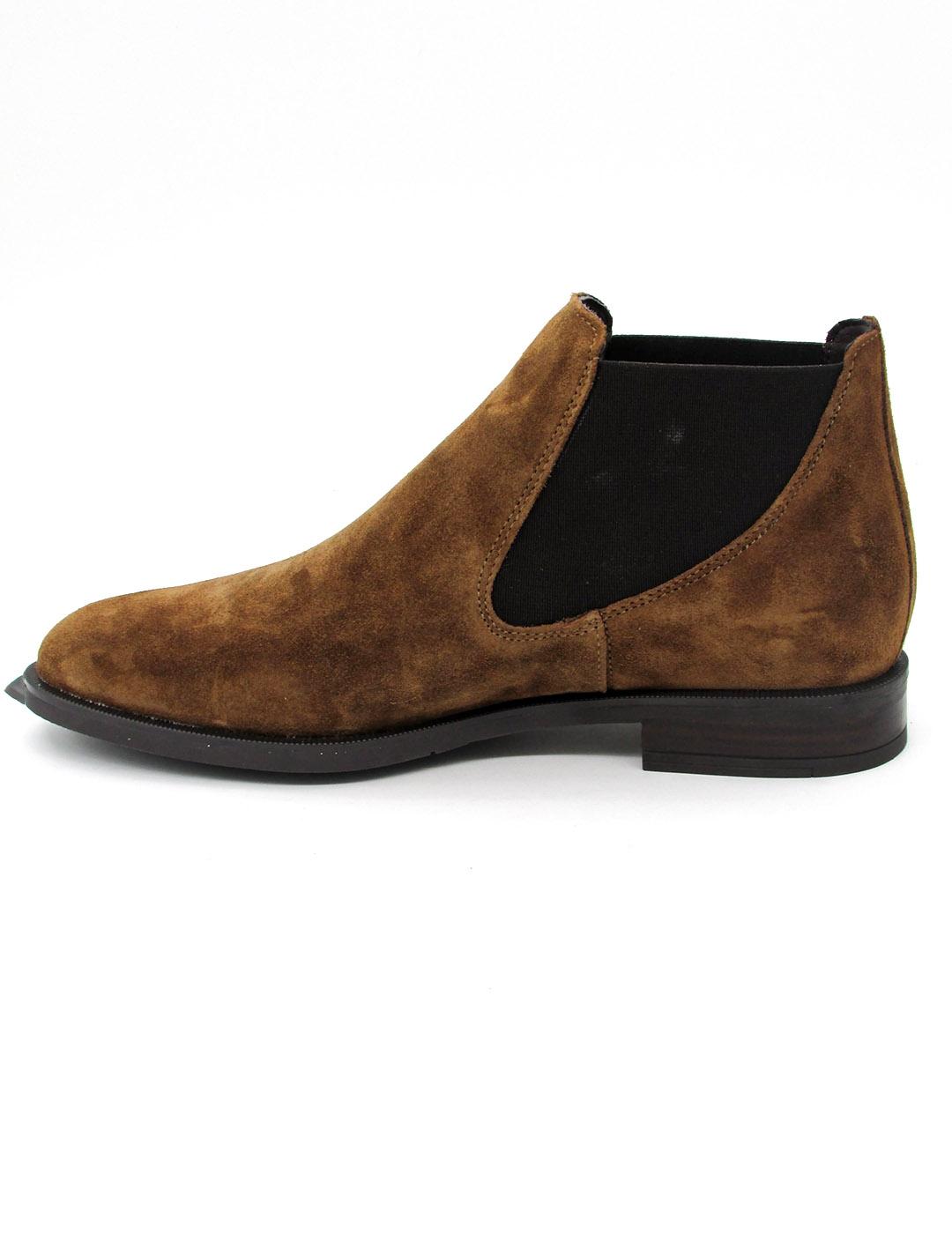 2646 ALPE BOTIN cuero gomas plano
