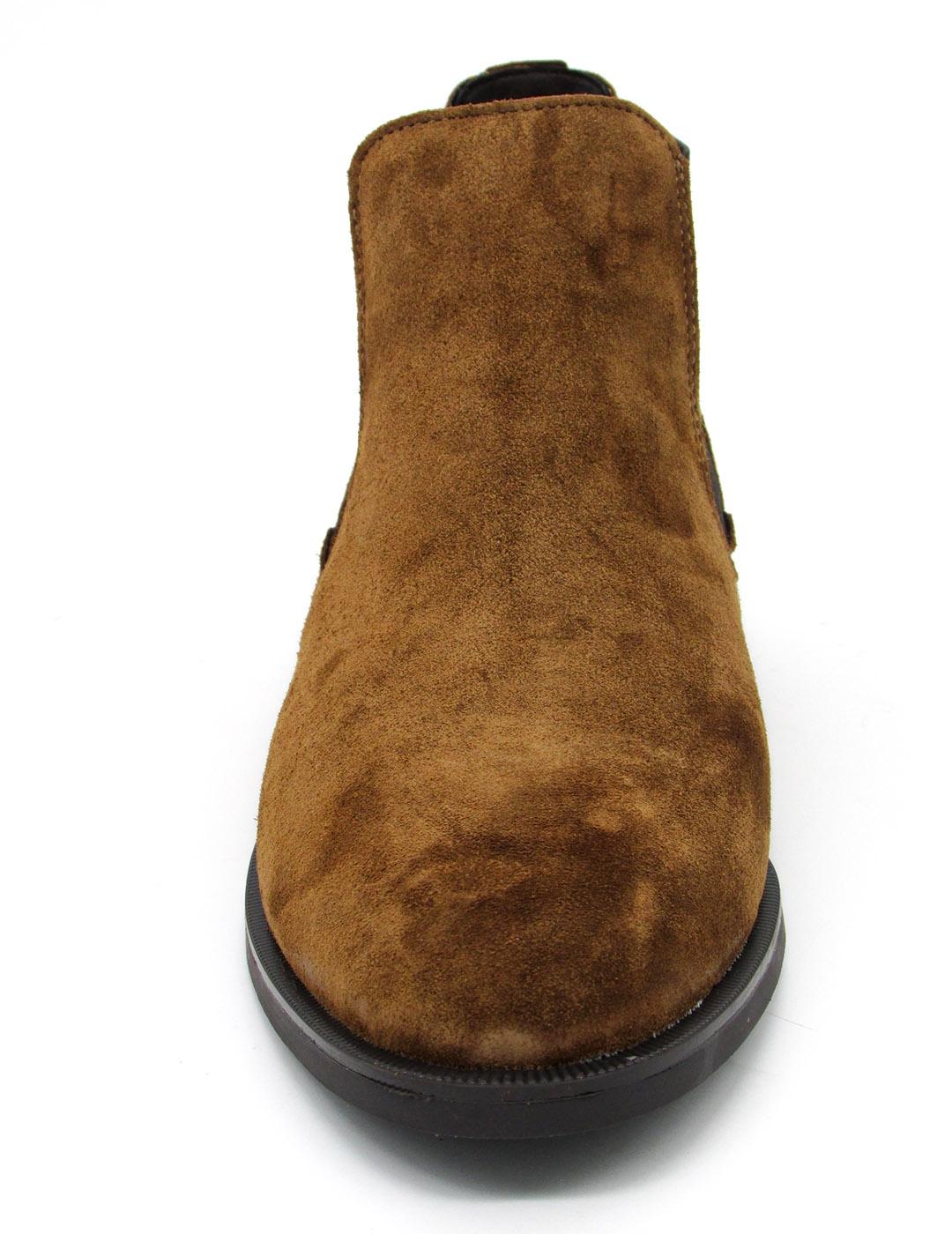 2646 ALPE BOTIN cuero gomas plano