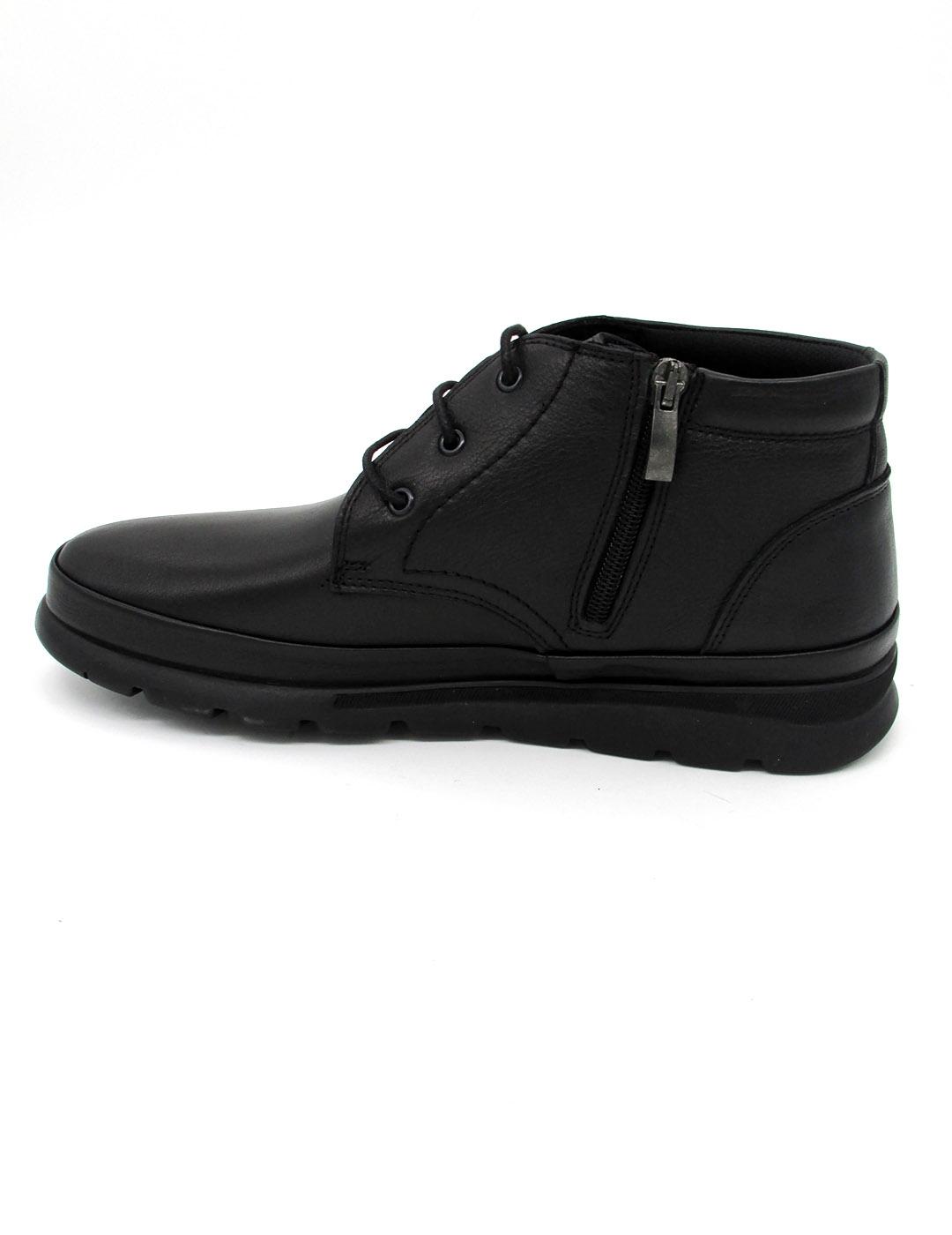 Botín Antonello W923-917 negro para hombre