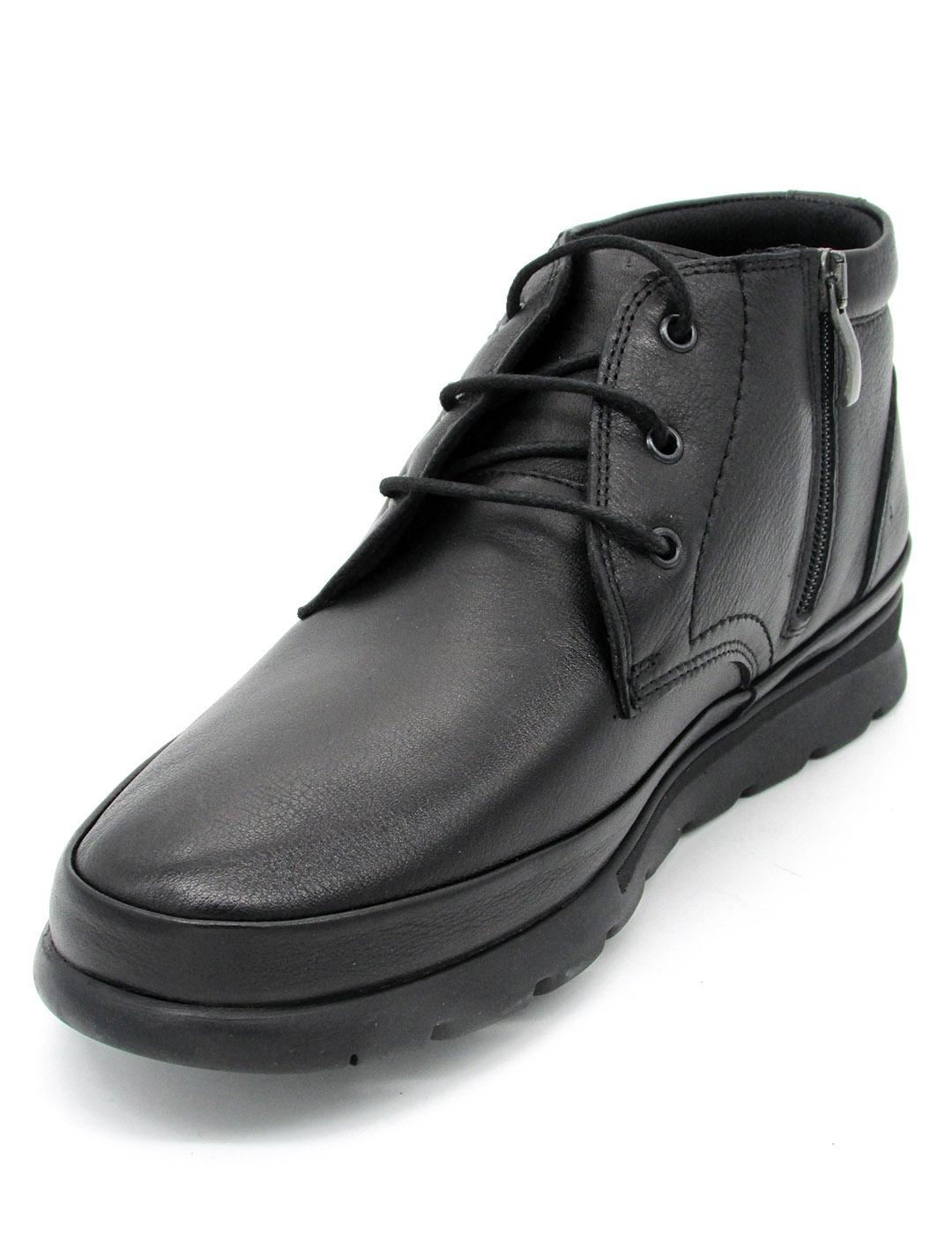 Botín Antonello W923-917 negro para hombre
