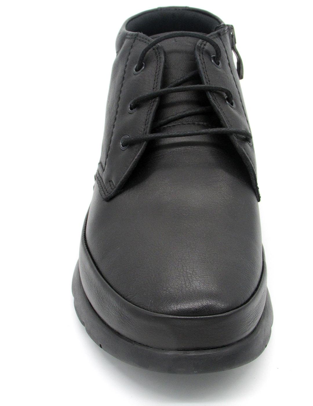 Botín Antonello W923-917 negro para hombre