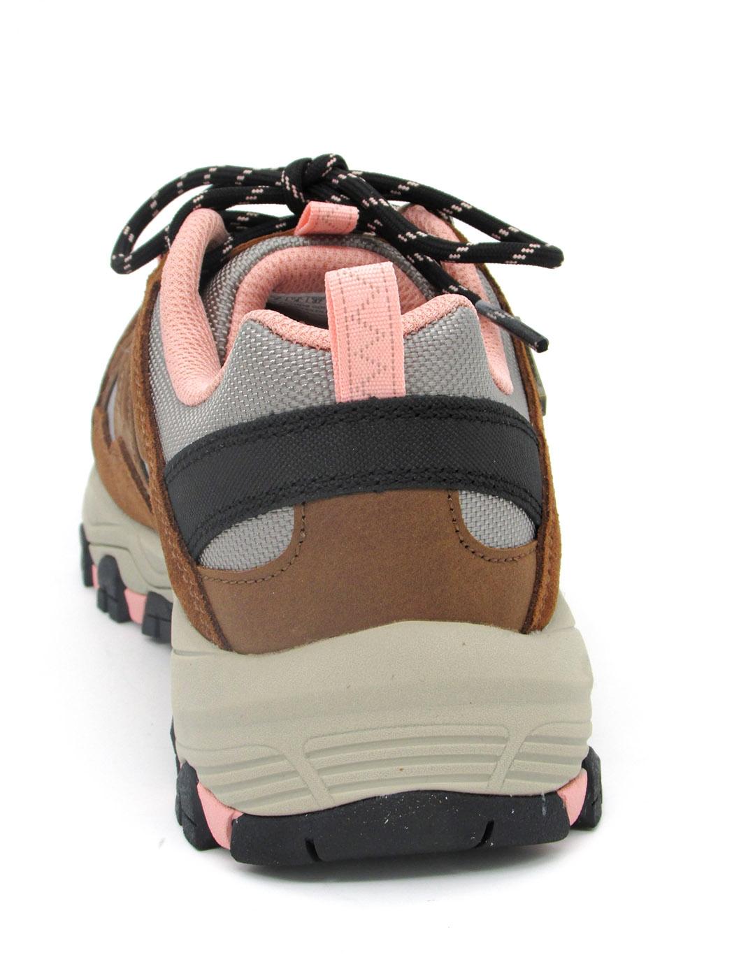 Zapatilla Skechers 167003 /BRTN marron para mujer