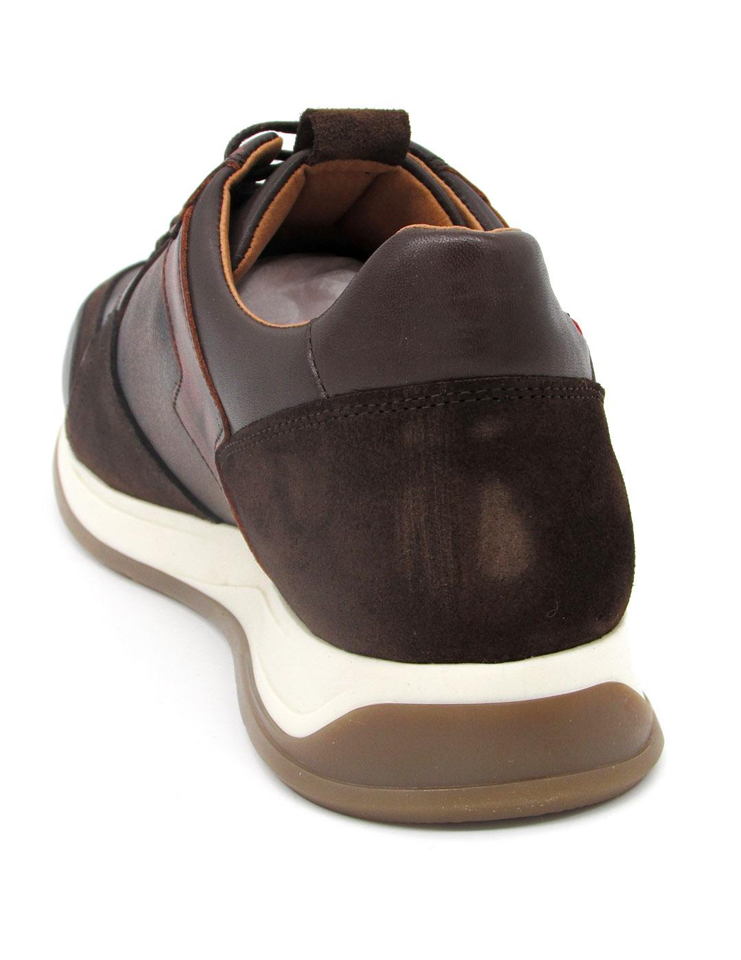 Deportivo INOVASHOES 1311614 marron para hombre