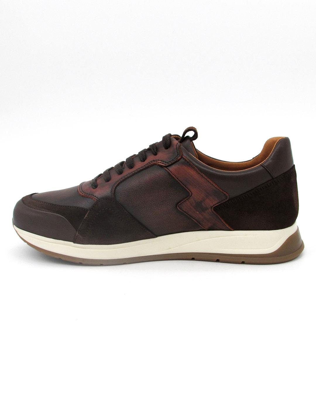 Deportivo INOVASHOES 1311614 marron para hombre