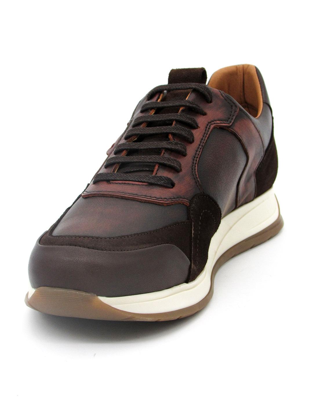 Deportivo INOVASHOES 1311614 marron para hombre