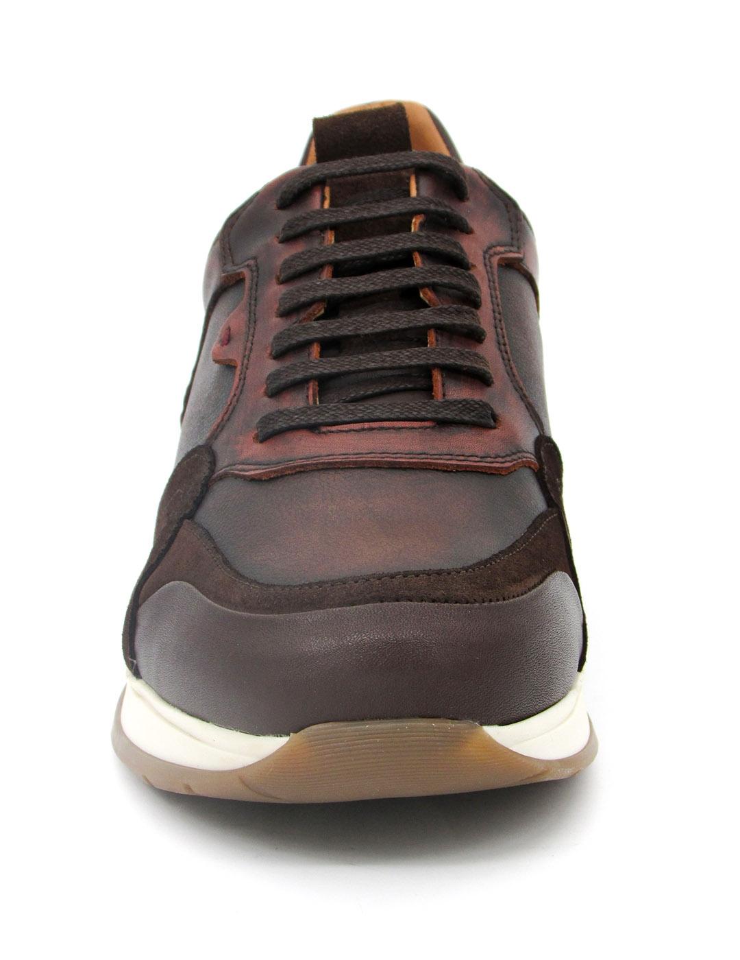 Deportivo INOVASHOES 1311614 marron para hombre