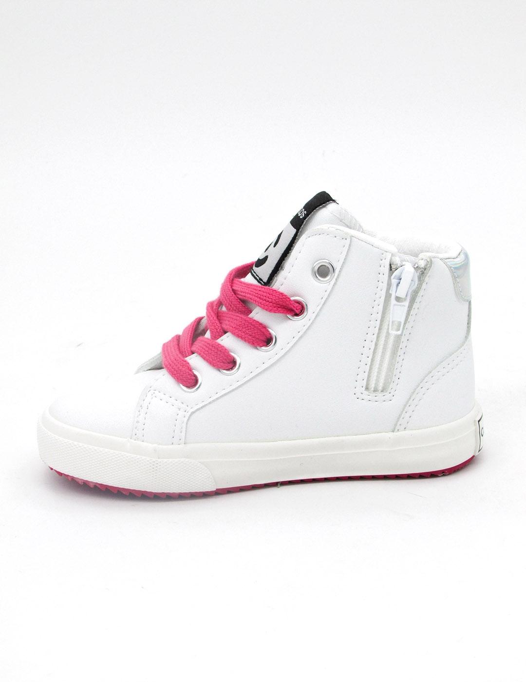 Deportivo Conguitos MI128426  bco/plata niña