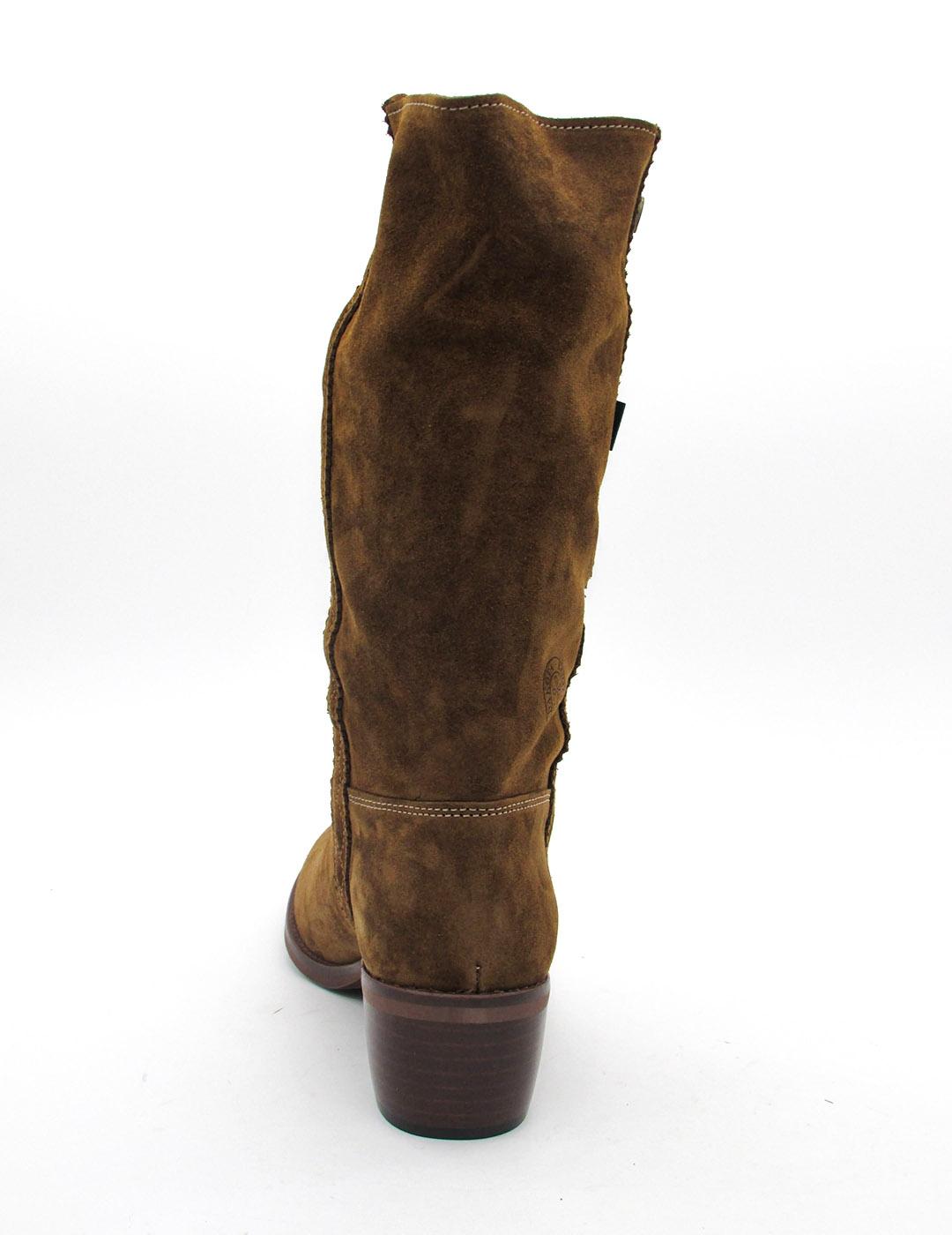 Bota Dakota 476H marrón para mujer