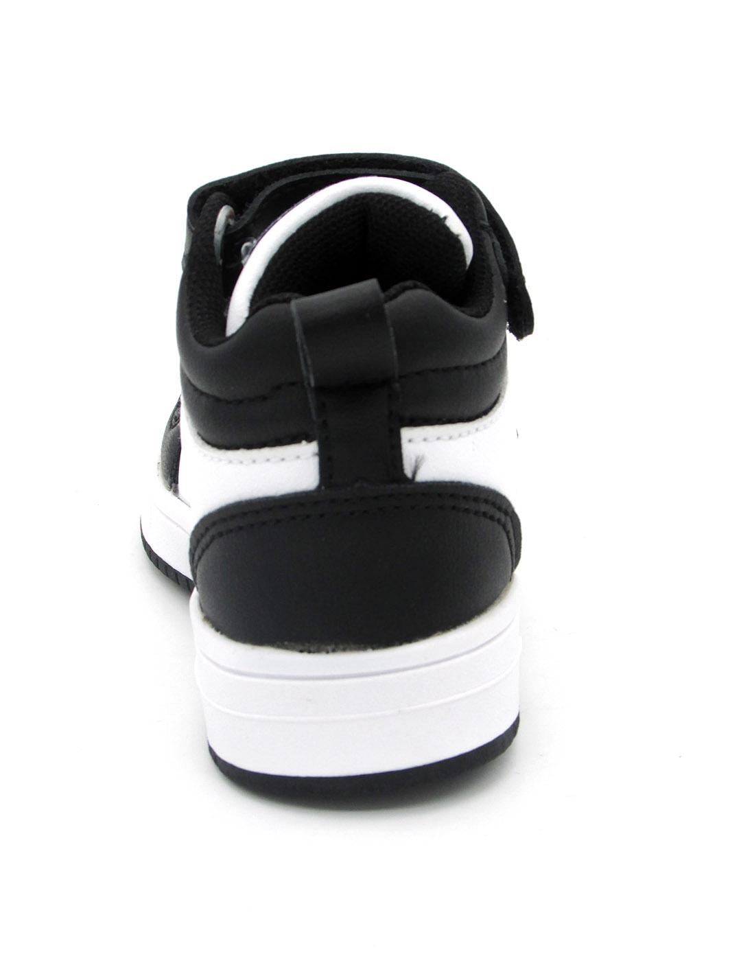 Deportivo Osito MIS 13304 negro para niño