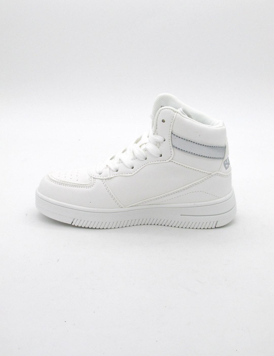 Deportivo BW MI5 51413 blanco para niña