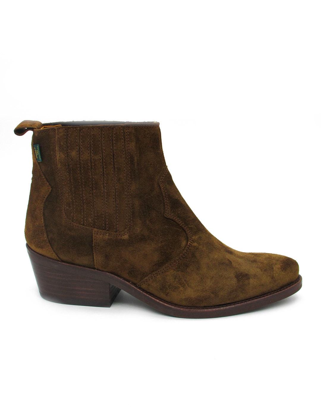 DKT 73CA DAKOTA BOTIN MARRON CAMPERO