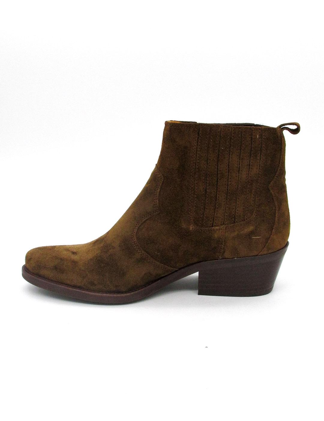 DKT 73CA DAKOTA BOTIN MARRON CAMPERO