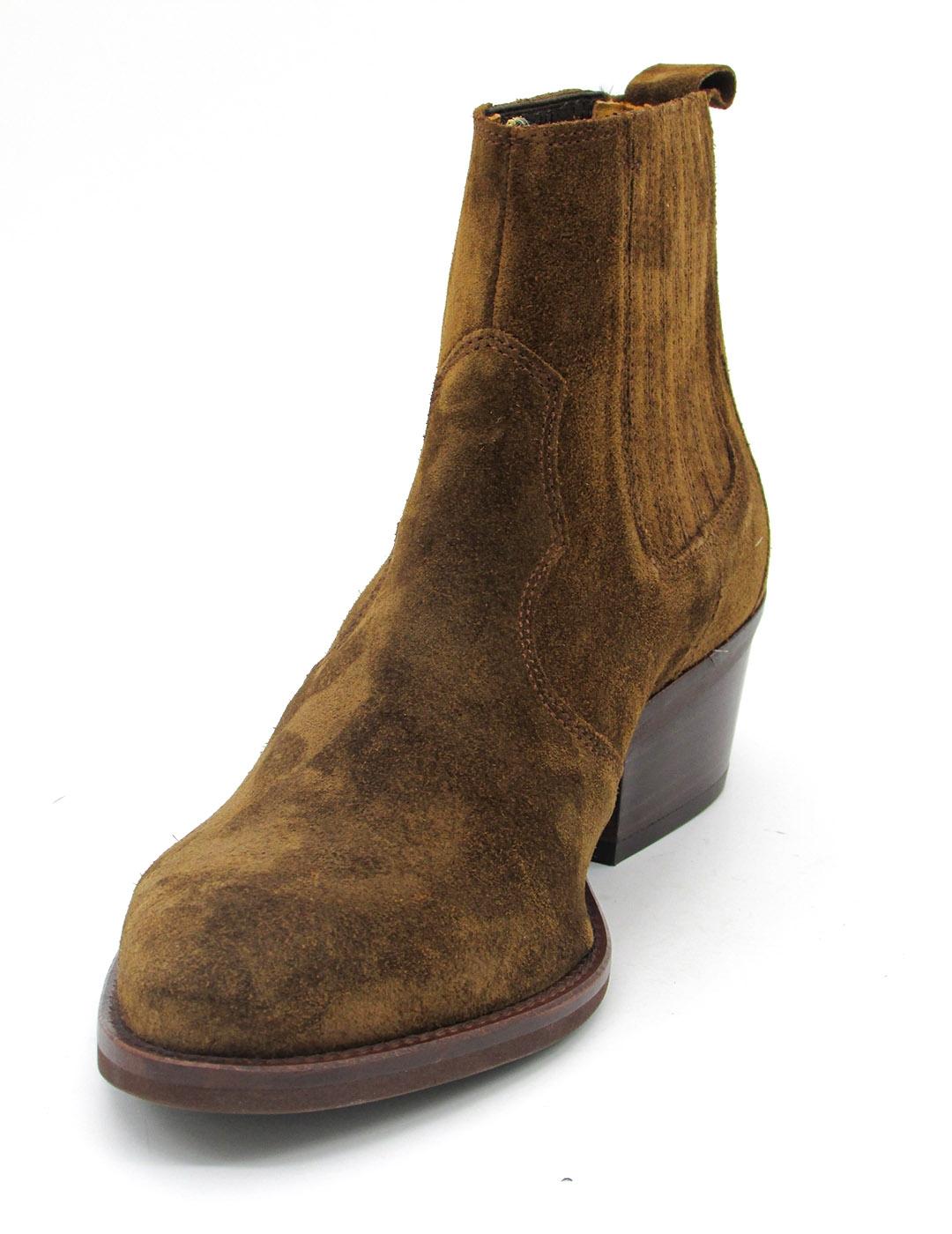 DKT 73CA DAKOTA BOTIN MARRON CAMPERO