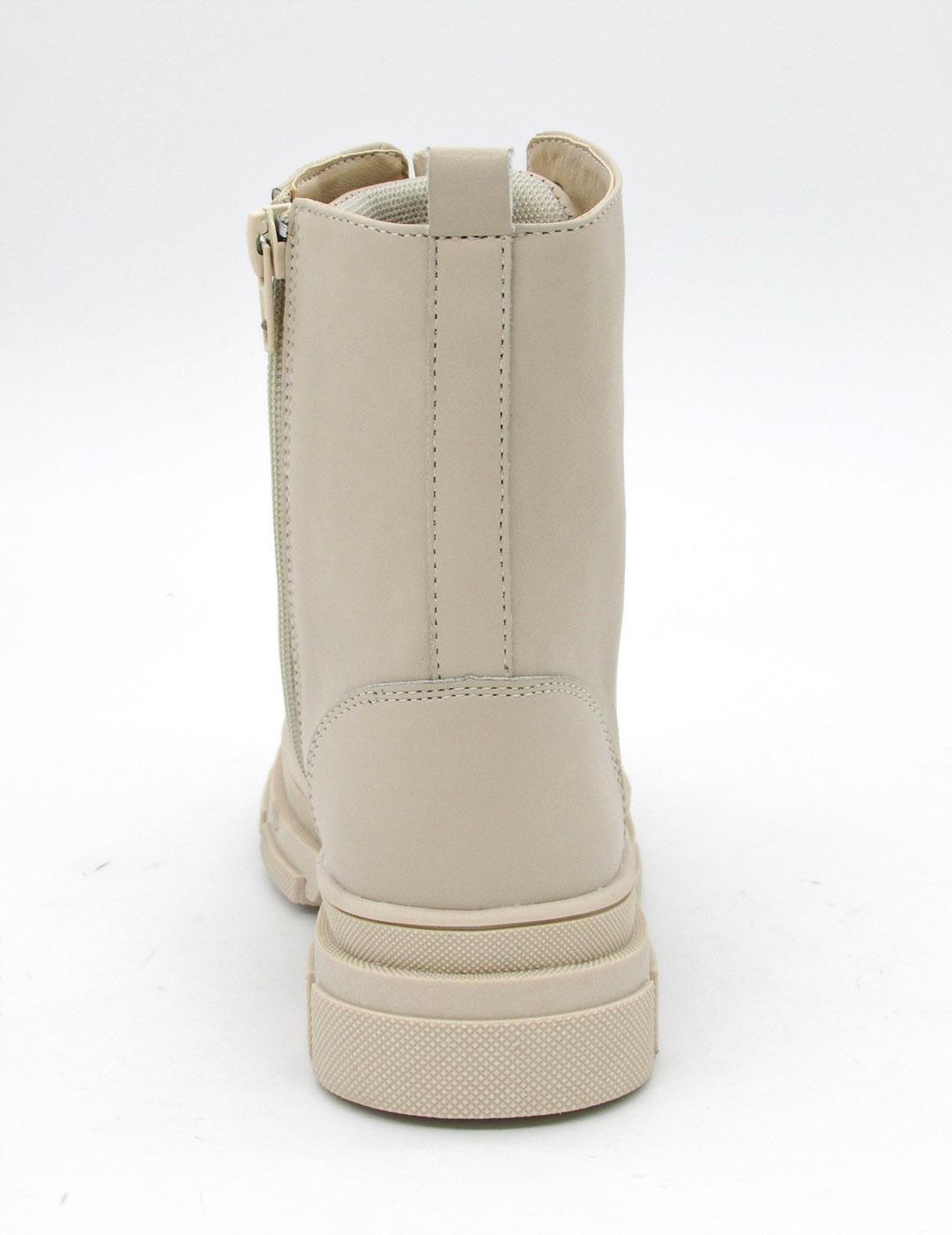 Botín BW MI5 59101 beige para niña