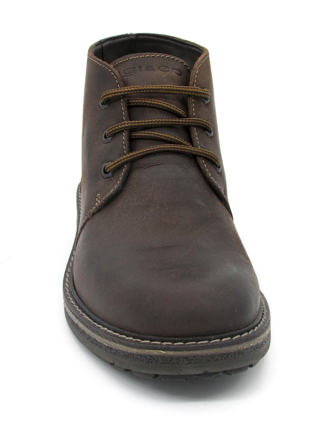 Botín IGI&CO 2622011 marron para hombre 