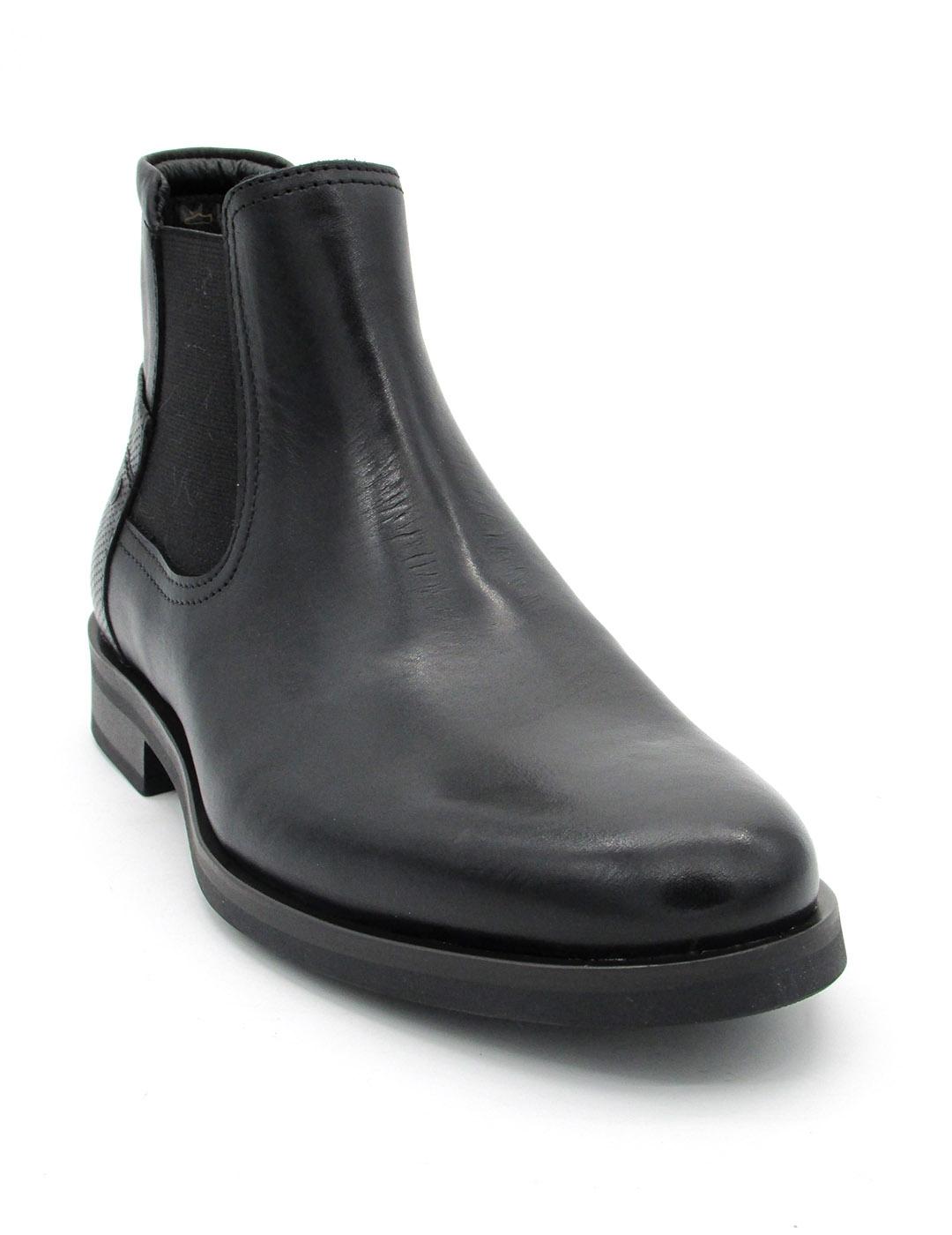 Botin Inovashoes 2005 negro para hombre