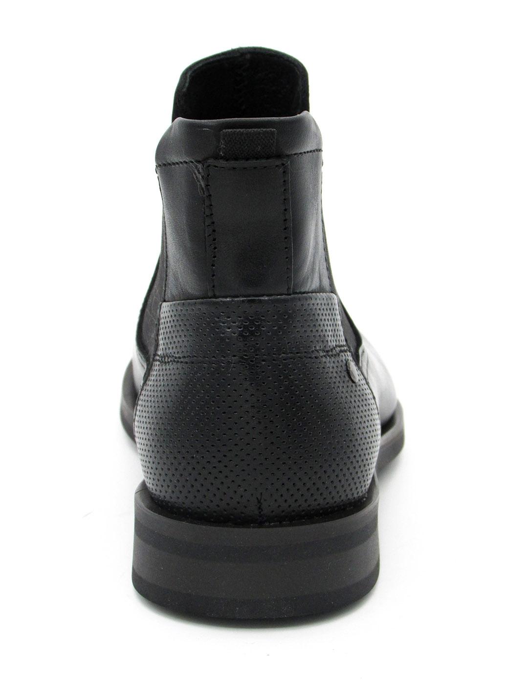 Botin Inovashoes 2005 negro para hombre
