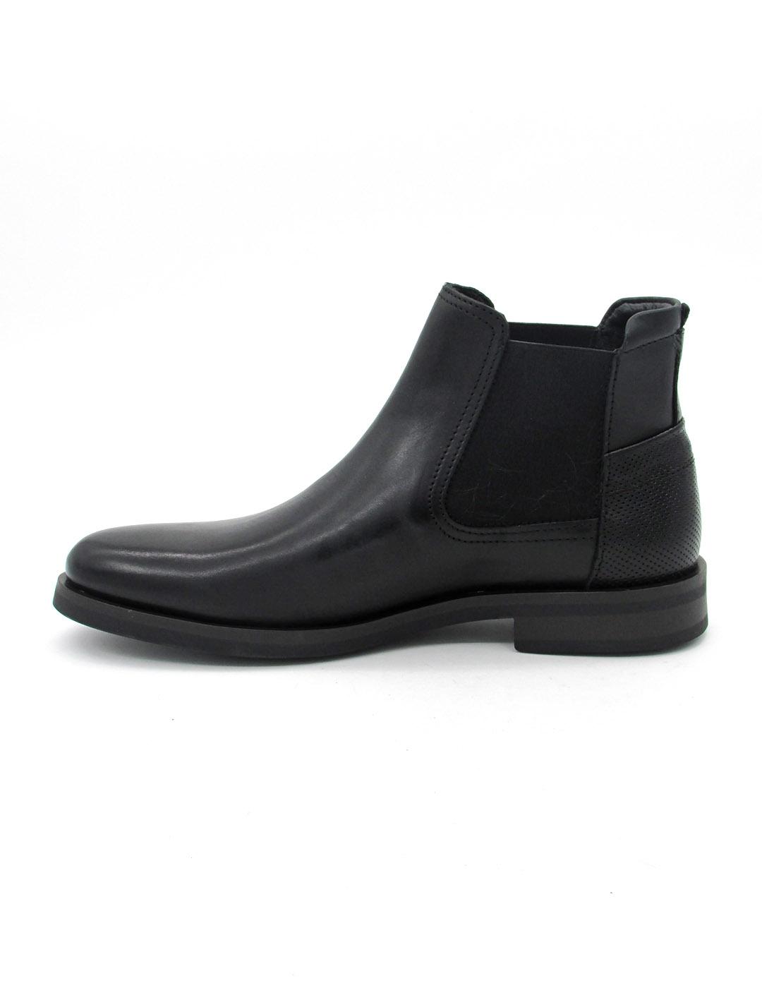 Botin Inovashoes 2005 negro para hombre