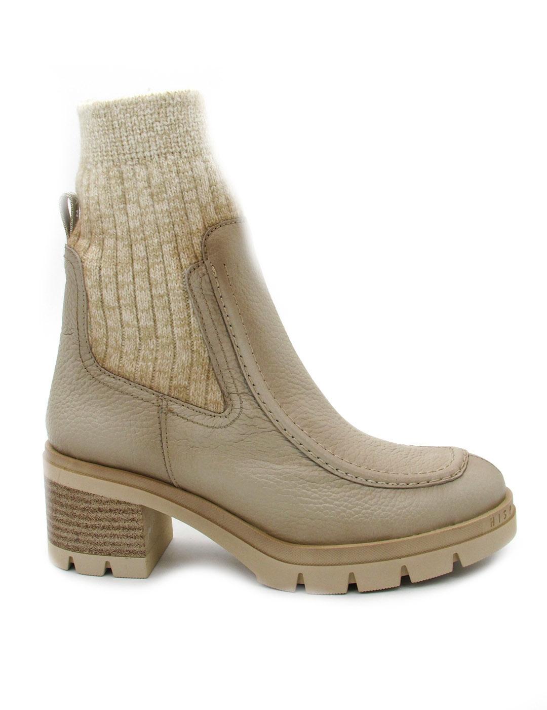 Botín Hispanitas HI222227 vison para mujer