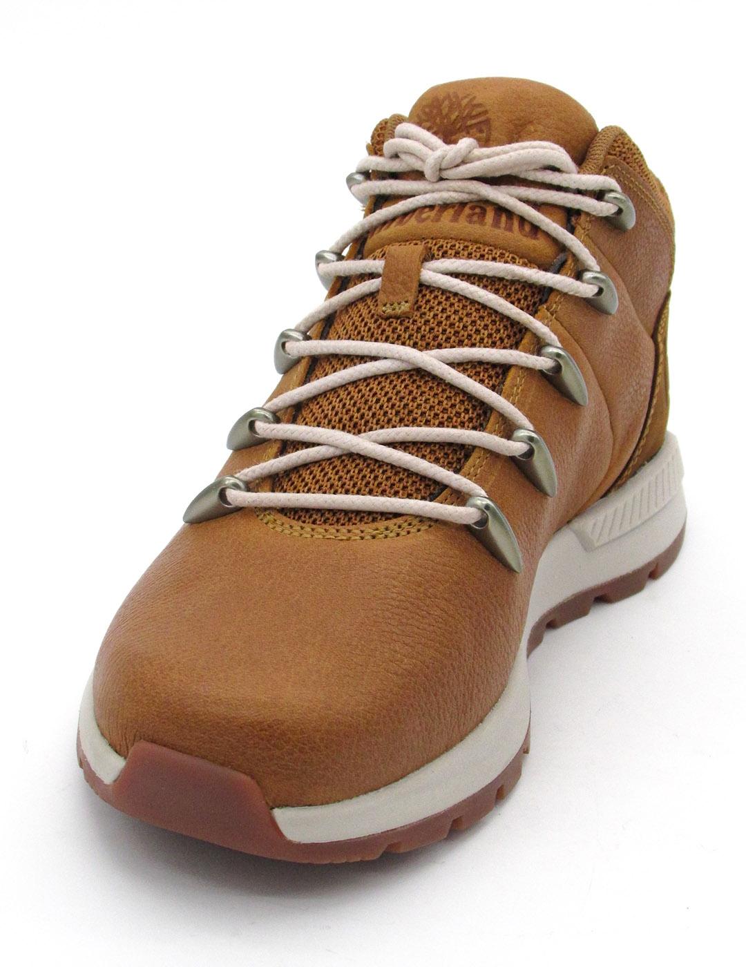 Botín Timberland TBOA2PC2 924 cuero para hombre