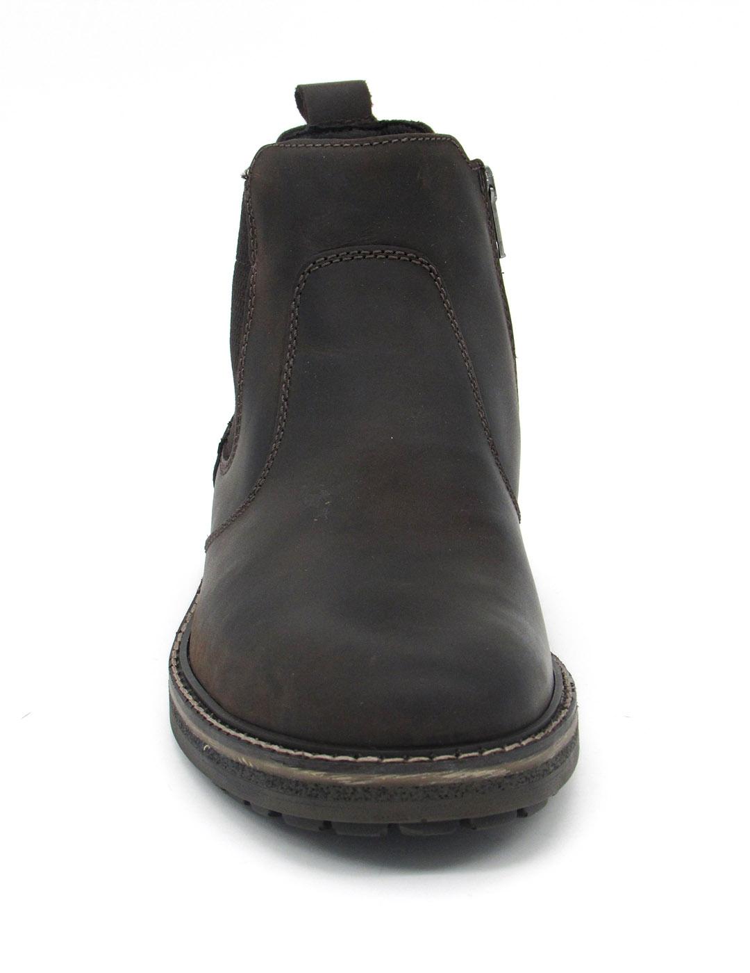 Botín IGICO 2622111 marrón para hombre