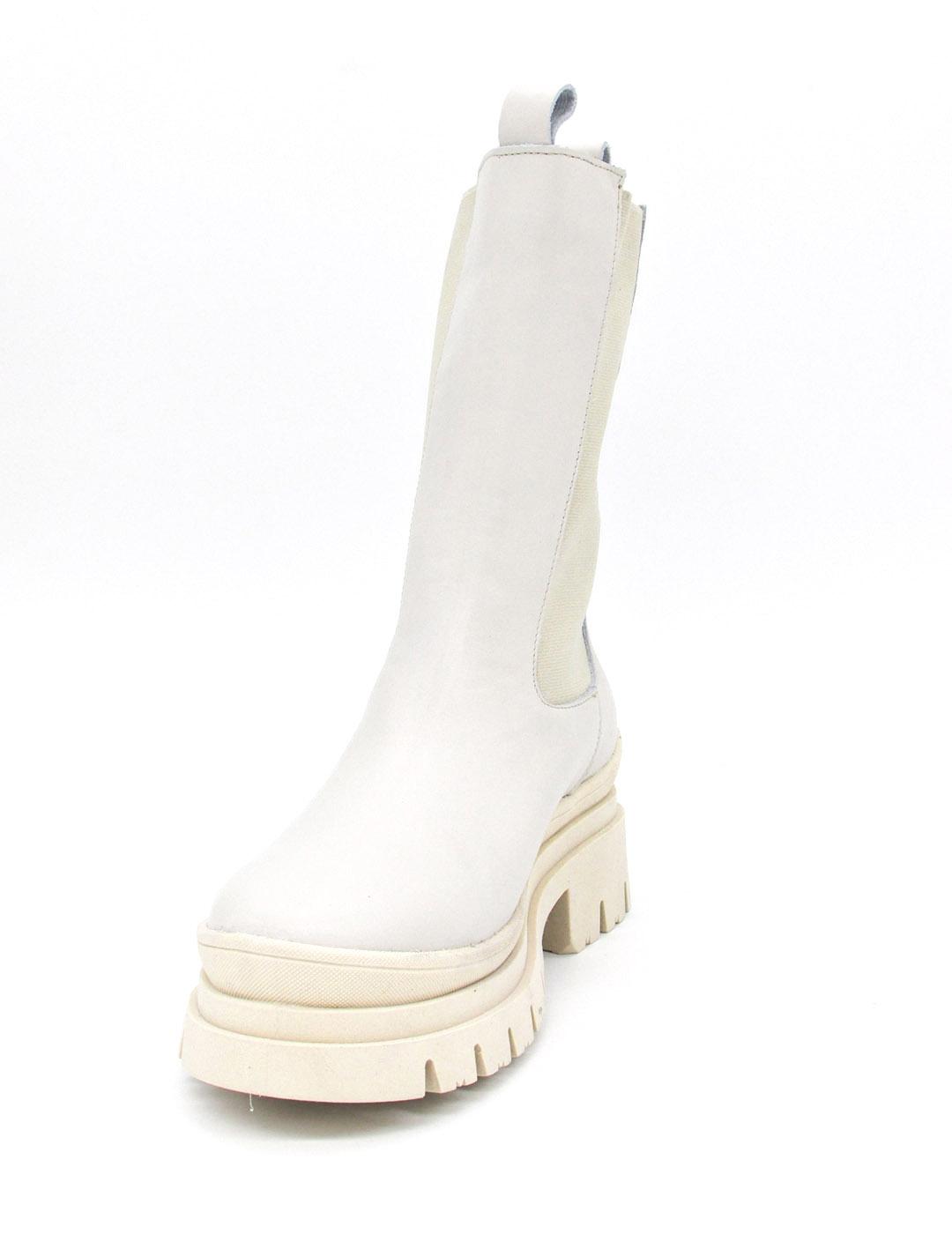 Botín Foos Polina 06 hielo para mujer