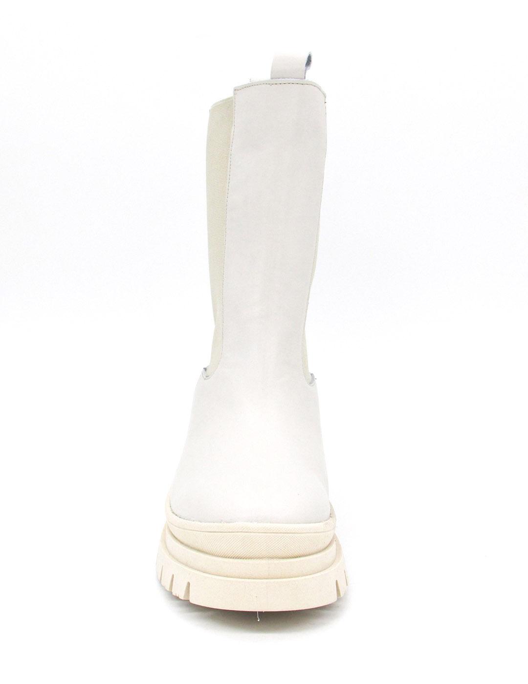 Botín Foos Polina 06 hielo para mujer