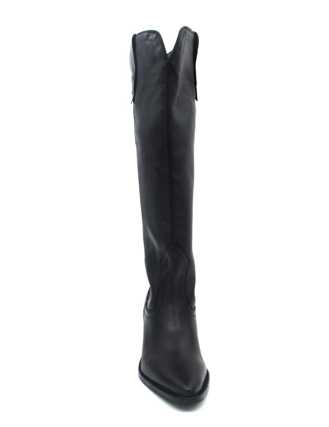 Bota Campera Foos Cervino 02 negro para mujer